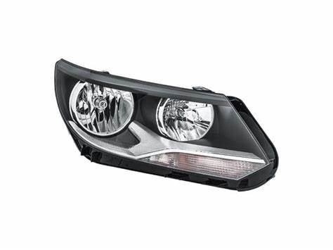 Faro delantero para VW Tiguan 2012-2017 versión europea