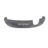 Spoiler trasero de VW Volkswagen Beetle 2012 2013 2014 2015 2016 2017 2018 2019 5C58075219B9