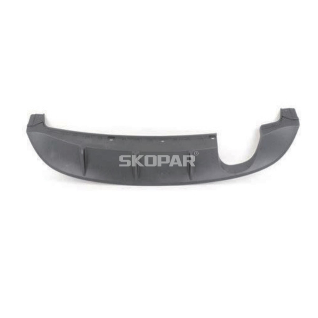 Spoiler trasero de VW Volkswagen Beetle 2012 2013 2014 2015 2016 2017 2018 2019 5C58075219B9
