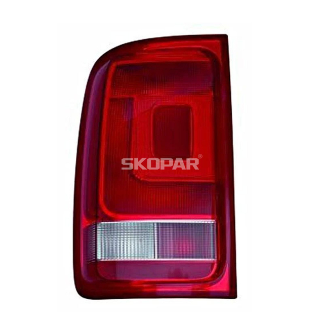 Luz de la lámpara trasera para VW Volkswagen Amarok 2010 2012 2012 2014 2014 2015 2016 2017 2018 2019 2020 2021 2H1945095A 2H1945096A