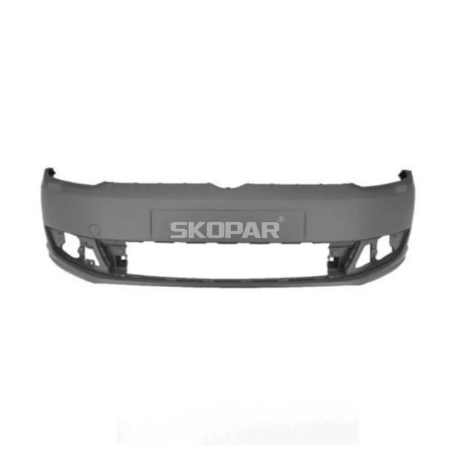 Bumper delantero para VW Volkswagen Caddy 2003 2004 2005 2006 2007 2008 2009 2010 1T0807221A