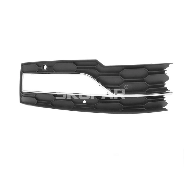 Cubierta de lámpara de luz niebla para Skoda Octavia 2020/Configuración alta 5E3807681A 5E3807682A