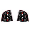 Lámpara de luces traseras para Skoda Octavia A5 A6 Sedan 2009 2010 2011 2012 2013 Lámparas de freno 1Z5945111B 1Z5945112B