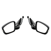Conjunto de espejo retrovisor para Skoda Rapid 2018/Automático 5JB857507E/G 5JB857508E/G