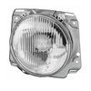 Luz de la lámpara de cabeza para VW Volkswagen Golf 2 1983 1984 1985 1986 1987 1988 1989 1990 1991 191941753a 191941754B