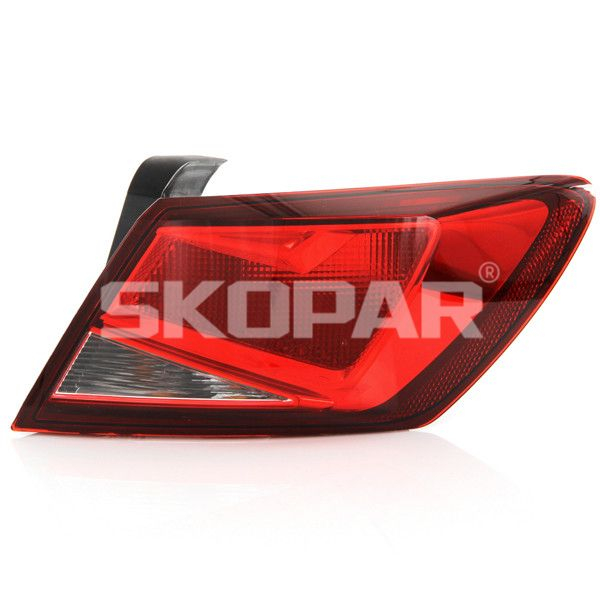 Luz de la lámpara trasera para el asiento León 2013 2014 2015 2016 2017 2018 2019 2020 Halogen 5F0945096d 5F0945095D