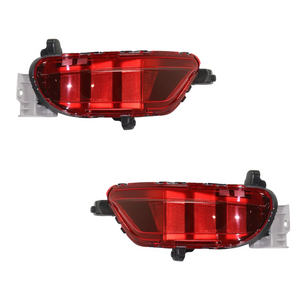Lámpara reflectora de parachoques trasero para Mazda CX-5 CX5 2017-2020