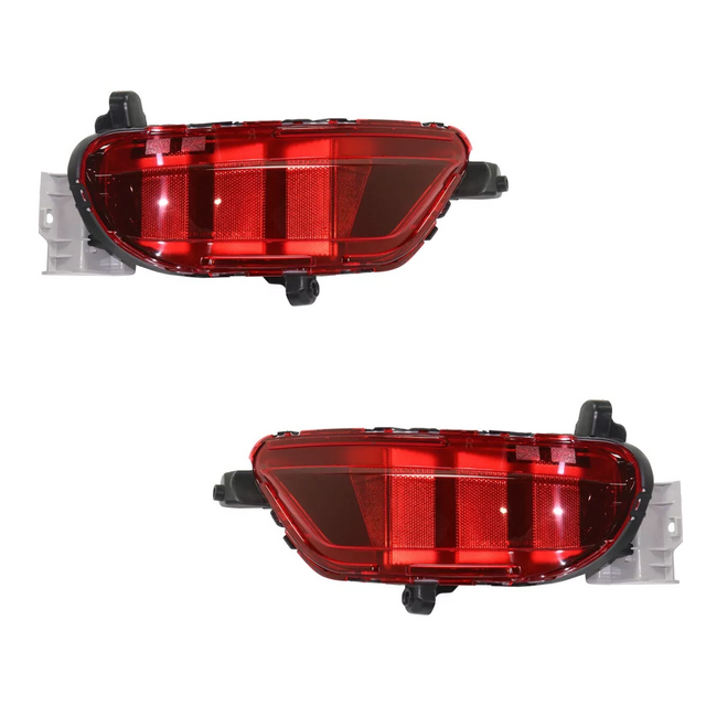 Lámpara reflectora de parachoques trasero para Mazda CX-5 CX5 2017-2020