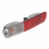 Luz trasera de parachoques para Mitsubishi Pajero MONTERO Shogun V73 V77 2003 2004 2005 2006 MN133776 MN133775