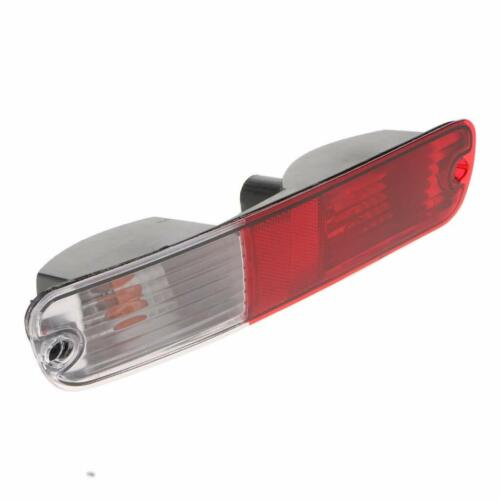 Luz trasera de parachoques para Mitsubishi Pajero MONTERO Shogun V73 V77 2003 2004 2005 2006 MN133776 MN133775