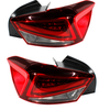 Luz trasera para SEAT Ibiza 2018-2024 /Alta especificación/LED/Unidad izquierda