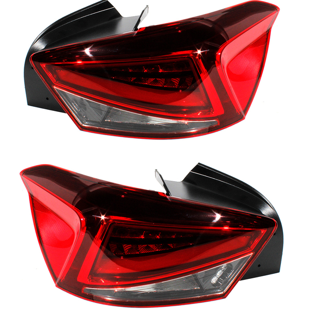 Luz trasera para SEAT Ibiza 2018-2024 /Alta especificación/LED/Unidad izquierda