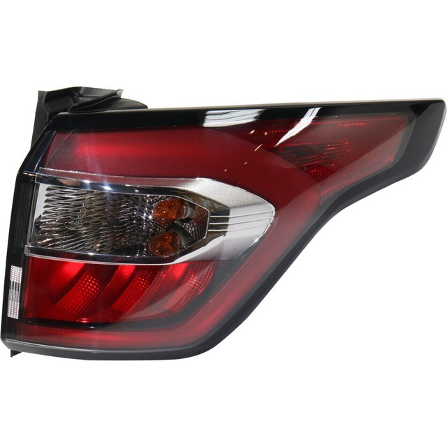 Luz trasera para Ford Escape Kuga 2017-2019/exterior