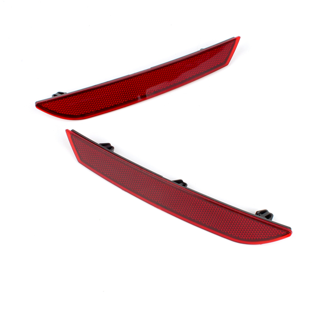 Lámpara de luz reflector de parachoques trasero para BMW G30/G38 2017 2018 2019 2020 2021 2022 631473888765 63147388766