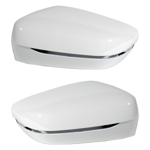 Cubierta de espejo para BMW G20 G21 G28 2019 2020 2021 2022 2023 Pintado White 51168492897 51168492898