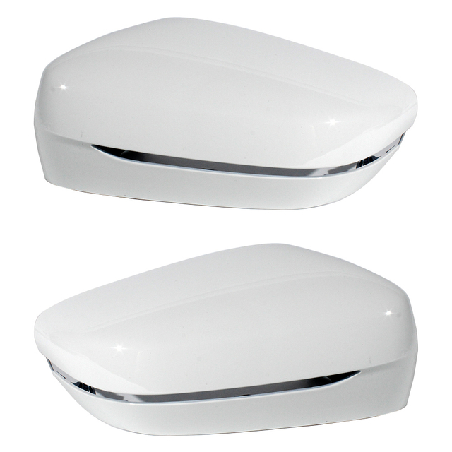 Cubierta de espejo para BMW G20 G21 G28 2019 2020 2021 2022 2023 Pintado White 51168492897 51168492898