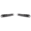 Luces de circulación diurna para Porsche Cayenne 2011 2012 2013 2014 95863118200 95863118100