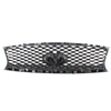 Rejilla para Infiniti QX70 2014 2015 2016 2017 2018 2019 2020/pintura negra 62070-6WP1A