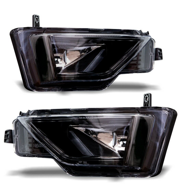 Luz de niebla para VW Golf 7 Sportsvan 2014 2015 2016 2017 510941661d 510941662d