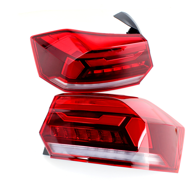 Luz Trasera Para VW Polo Sedan 2020-2021/exterior