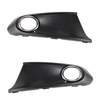 Cubierta de faro antiniebla para VW Polo Sedan 2010
