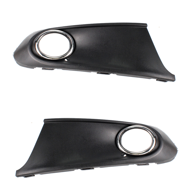 Cubierta de faro antiniebla para VW Polo Sedan 2010