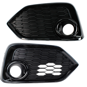 Cubierta de luz antiniebla para Honda Civic Hatchback 2017-2019