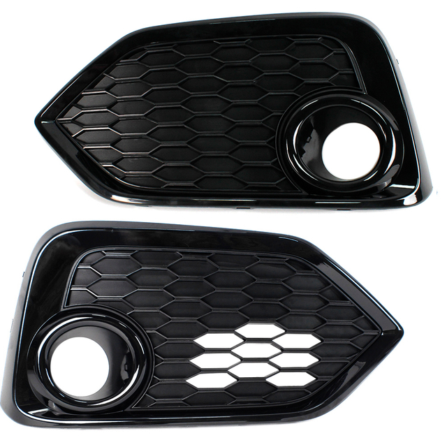 Cubierta de luz antiniebla para Honda Civic Hatchback 2017-2019