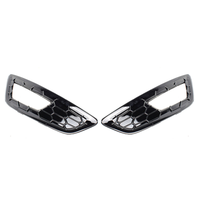 Cubierta de luz antiniebla para Ford Focus 2015-2018