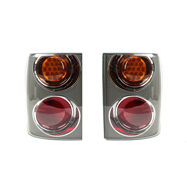 Luz trasera para Land Range Rover HSE VOGUE L322 2002-2009/rojo+naranja