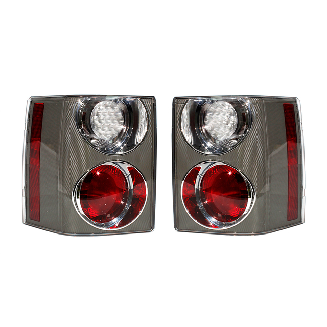 Luz trasera para Land Range Rover HSE VOGUE L322 2002-2009/blanco+rojo