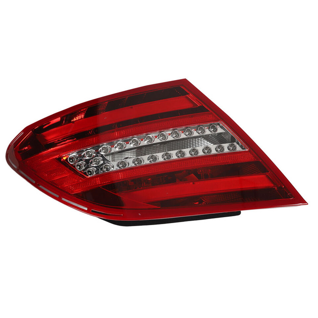 Lámpara trasera para Benz W204 2011-2014/versión estadounidense
