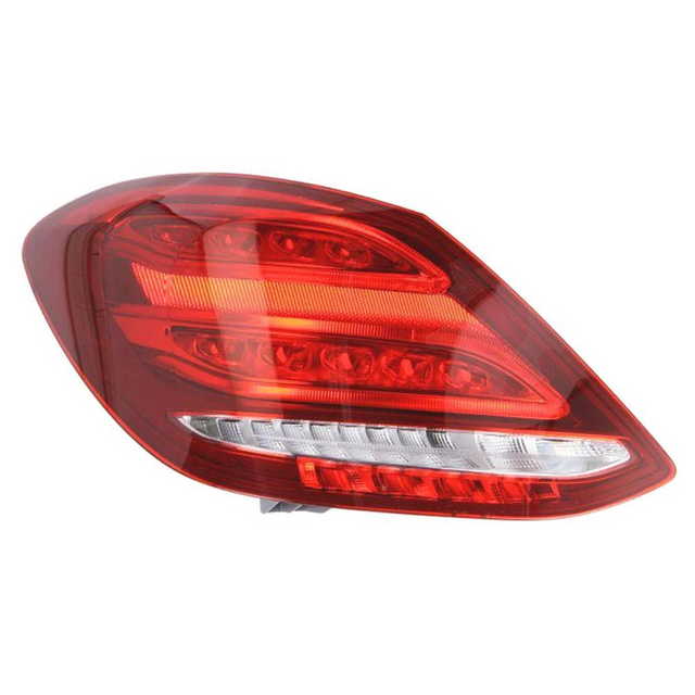 Lámpara trasera para Benz W205 2015-2017