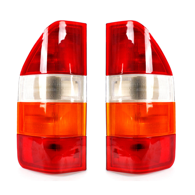 Luz trasera para Benz Sprinter 2500 1995-2006/amarilla