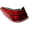 Lámpara trasera para Benz W212 2014-2016/LED/versión europea