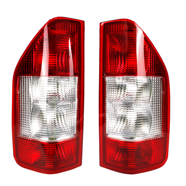 Lámpara trasera para Benz Sprinter2500 1995-2006/blanca