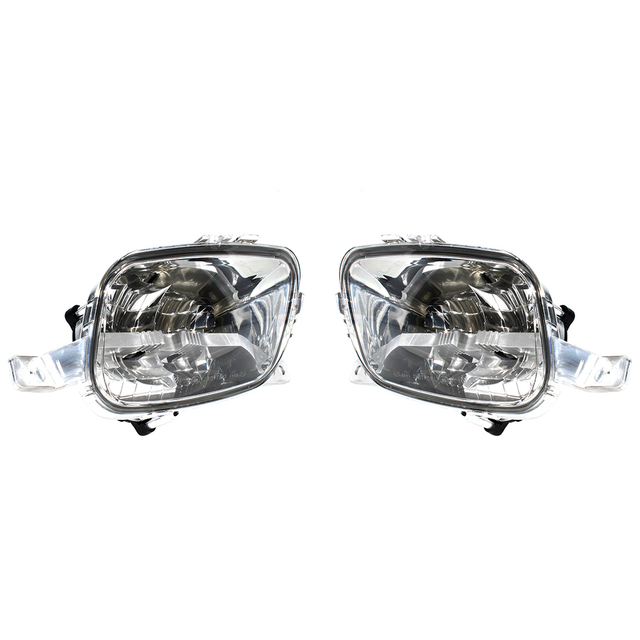Lámpara antiniebla para Volvo XC90 2004 2005 2006 2007 2008 2009 2010 2011 2012 2013 2014/LED 31383156 31383157