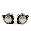 Lámpara antiniebla para VW Transporter Multivan Caravel T5 2003 2004 2005 2006 2007 2008 2009 2010/9LED 7E0941699AD 7E0941700AD