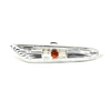 Faro delantero para BMW E39 525i 530i M5 1996-2003 cubierta amarilla