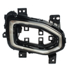 Luz de circulación diurna DRL para VW General T-ROC 2017 2018 2019 2020 2021/LED/alta configuración 2GA941055 2GA941056