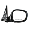 Conjunto de espejo trasero para BMW X1 E84 2009-2012 Con caracteres grabados