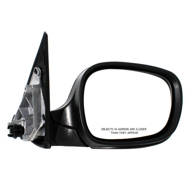 Conjunto de espejo trasero para BMW X1 E84 2009-2012 Con caracteres grabados