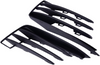 Cubierta de la lámpara de niebla para VW Golf 7 GTI 5G0853665E 5G0853666E