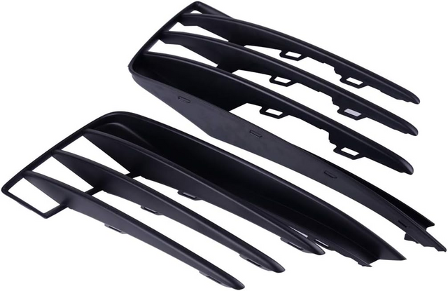 Cubierta de la lámpara de niebla para VW Golf 7 GTI 5G0853665E 5G0853666E