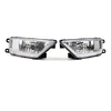 Luz antiniebla para VW Tiguan 2016 2017 2018 2019 5NA941699A 5NA941700A