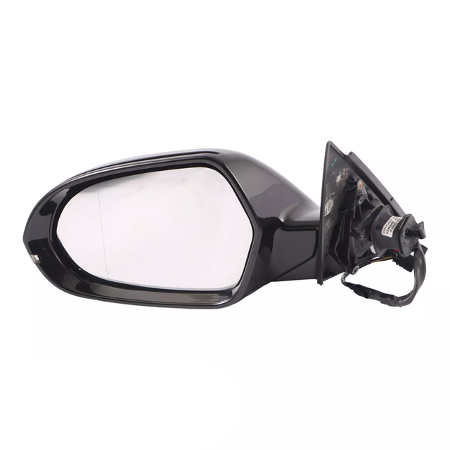 Conjunto de espejo trasero para Audi A6 C7 2014 2015 2016 2017 2018 8 líneas 4G1857409AN 4G1857410AN