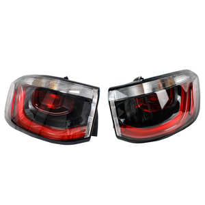 Luz trasera para Jeep Compass 2017-2021/exterior