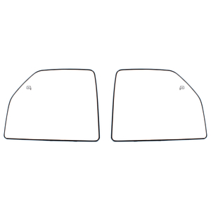 Espejo de cristal para camioneta Ford F150 F250 F350 F450 F550 2017-2018/up