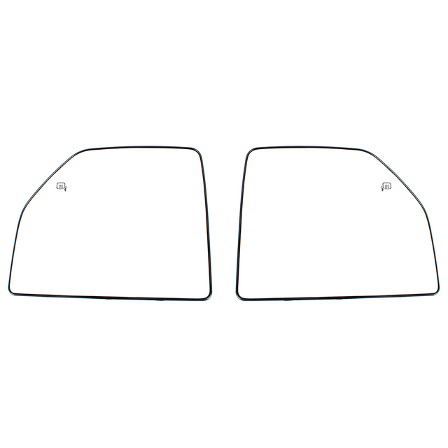 Espejo de cristal para camioneta Ford F150 F250 F350 F450 F550 2017-2018/up