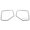 Cristal de espejo para Ford Explorer/Mercury Mountaineer 2006-2010